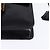 Hermès HERMES Adepeche Schultertasche Leder Schwarz Gold Auth bs30251 Golden - Ansicht 16