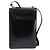 Hermès HERMES Adepeche Schultertasche Leder Schwarz Gold Auth bs30251 Golden - Ansicht 2