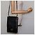 Hermès HERMES Adepeche Schultertasche Leder Schwarz Gold Auth bs30251 Golden - Ansicht 23