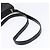 Hermès HERMES Adepeche Schultertasche Leder Schwarz Gold Auth bs30251 Golden - Ansicht 7