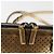 Borsa in pelle con stampa GUCCY GUCCIxSEGA oro argento 511189 Auth bs30126 D'oro - vista 10