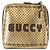 Borsa in pelle con stampa GUCCY GUCCIxSEGA oro argento 511189 Auth bs30126 D'oro - vista 13
