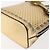Borsa in pelle con stampa GUCCY GUCCIxSEGA oro argento 511189 Auth bs30126 D'oro - vista 16