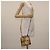 Borsa in pelle con stampa GUCCY GUCCIxSEGA oro argento 511189 Auth bs30126 D'oro - vista 21