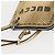 Borsa in pelle con stampa GUCCY GUCCIxSEGA oro argento 511189 Auth bs30126 D'oro - vista 6