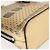 Borsa in pelle con stampa GUCCY GUCCIxSEGA oro argento 511189 Auth bs30126 D'oro - vista 9