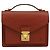 LOUIS VUITTON Borsa a Mano Epi Monceau 28 Marrone M52123 LV Auth ep11246 - vista 13