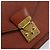 LOUIS VUITTON Borsa a Mano Epi Monceau 28 Marrone M52123 LV Auth ep11246 - vista 18