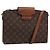 LOUIS VUITTON Borsa a Spalla Kurcell Monogram M51375 LV Auth BA6651 Monogramma