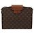 LOUIS VUITTON Borsa a Spalla Kurcell Monogram M51375 LV Auth BA6651 Monogramma - vista 13