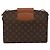 LOUIS VUITTON Borsa a Spalla Kurcell Monogram M51375 LV Auth BA6651 Monogramma - vista 2
