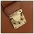 LOUIS VUITTON Borsa Serviette Fermoir Epi Zipangu Oro M54358 LV Auth ep11319 - vista 17
