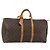 LOUIS VUITTON Borsa Boston Monogram Keepall 55 M41424 LV Auth 145141 Monogramma