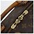 LOUIS VUITTON Borsa Boston Monogram Keepall 55 M41424 LV Auth 145141 Monogramma - vista 10