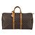 LOUIS VUITTON Borsa Boston Monogram Keepall 55 M41424 LV Auth 145141 Monogramma - vista 13