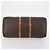 LOUIS VUITTON Borsa Boston Monogram Keepall 55 M41424 LV Auth 145141 Monogramma - vista 5