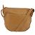 LOEWE Borsa a Spalla Anagram Pelle Marrone Oro Auth bs30276 D'oro
