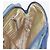 Borsa a Spalla PRADA in Nylon Azzurro Chiaro Auth ki5998 Blu chiaro - vista 22