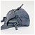 Borsa a Spalla PRADA in Nylon Azzurro Chiaro Auth ki5998 Blu chiaro - vista 4