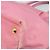 PRADA Borsa a mano in nylon rosa oro Auth 146881 D'oro - vista 15