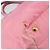PRADA Borsa a mano in nylon rosa oro Auth 146881 D'oro - vista 16