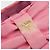 PRADA Borsa a mano in nylon rosa oro Auth 146881 D'oro - vista 17