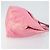 PRADA Borsa a mano in nylon rosa oro Auth 146881 D'oro - vista 3