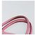PRADA Borsa a mano in nylon rosa oro Auth 146881 D'oro - vista 8