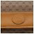 Gucci Borsa a Spalla Micro GG Supreme PVC Beige Oro 004 89 0265 Auth ki6121 D'oro - vista 17