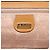 Gucci Borsa a Spalla Micro GG Supreme PVC Beige Oro 004 89 0265 Auth ki6121 D'oro - vista 18