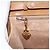 Gucci Borsa a Spalla Micro GG Supreme PVC Beige Oro 004 89 0265 Auth ki6121 D'oro - vista 19