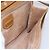Gucci Borsa a Spalla Micro GG Supreme PVC Beige Oro 004 89 0265 Auth ki6121 D'oro - vista 20