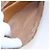 Gucci Borsa a Spalla Micro GG Supreme PVC Beige Oro 004 89 0265 Auth ki6121 D'oro - vista 22