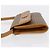 Gucci Borsa a Spalla Micro GG Supreme PVC Beige Oro 004 89 0265 Auth ki6121 D'oro - vista 3