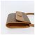 Gucci Borsa a Spalla Micro GG Supreme PVC Beige Oro 004 89 0265 Auth ki6121 D'oro - vista 4