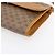 Gucci Borsa a Spalla Micro GG Supreme PVC Beige Oro 004 89 0265 Auth ki6121 D'oro - vista 9