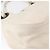 Chloé Borsa a Mano Chloe in Tela e Pelle Bianca Auth mr1648 Bianco - vista 15