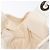 Chloé Borsa a Mano Chloe in Tela e Pelle Bianca Auth mr1648 Bianco - vista 17