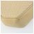BALLY Borsa a Spalla a Catena Pelle Beige Oro Auth bs31350 D'oro - vista 16