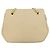 BALLY Borsa a Spalla a Catena Pelle Beige Oro Auth bs31350 D'oro - vista 2