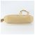 BALLY Borsa a Spalla a Catena Pelle Beige Oro Auth bs31350 D'oro - vista 5