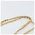 BALLY Borsa a Spalla a Catena Pelle Beige Oro Auth bs31350 D'oro - vista 8