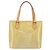LOUIS VUITTON Borsa a Mano Monogram Vernis Houston Beige M91004 Auth LV ka558 - vista 13