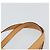 LOUIS VUITTON Borsa a Mano Monogram Vernis Houston Beige M91004 Auth LV ka558 - vista 14