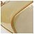 LOUIS VUITTON Borsa a Mano Monogram Vernis Houston Beige M91004 Auth LV ka558 - vista 17