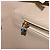 LOUIS VUITTON Borsa a Mano Monogram Vernis Houston Beige M91004 Auth LV ka558 - vista 23
