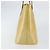 LOUIS VUITTON Borsa a Mano Monogram Vernis Houston Beige M91004 Auth LV ka558 - vista 3
