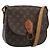LOUIS VUITTON Borsa a Spalla Monogram Saint Cloud GM M51242 LV Auth ka536 Monogramma