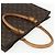 LOUIS VUITTON Borsa Sac Plat Monogram M51140 LV Auth bs31305 Monogramma - vista 6