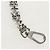 LOUIS VUITTON Cintura in metallo 22,4"" Argento LV Auth 153721M - vista 13